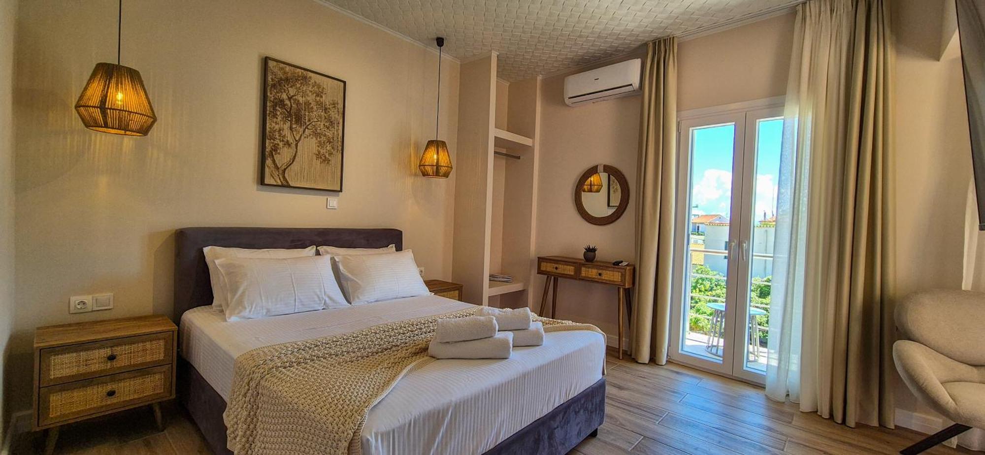 Cristina Apartments 盖奥斯 客房 照片