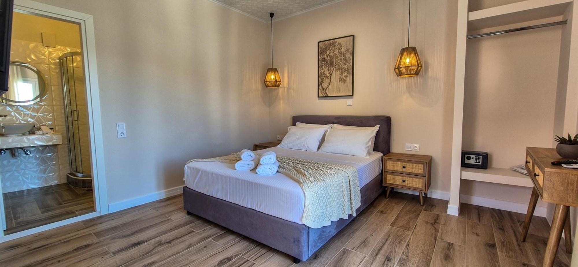 Cristina Apartments 盖奥斯 客房 照片