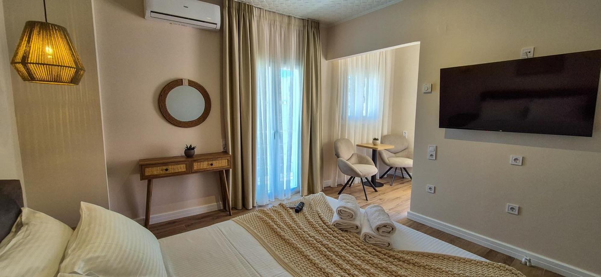 Cristina Apartments 盖奥斯 客房 照片