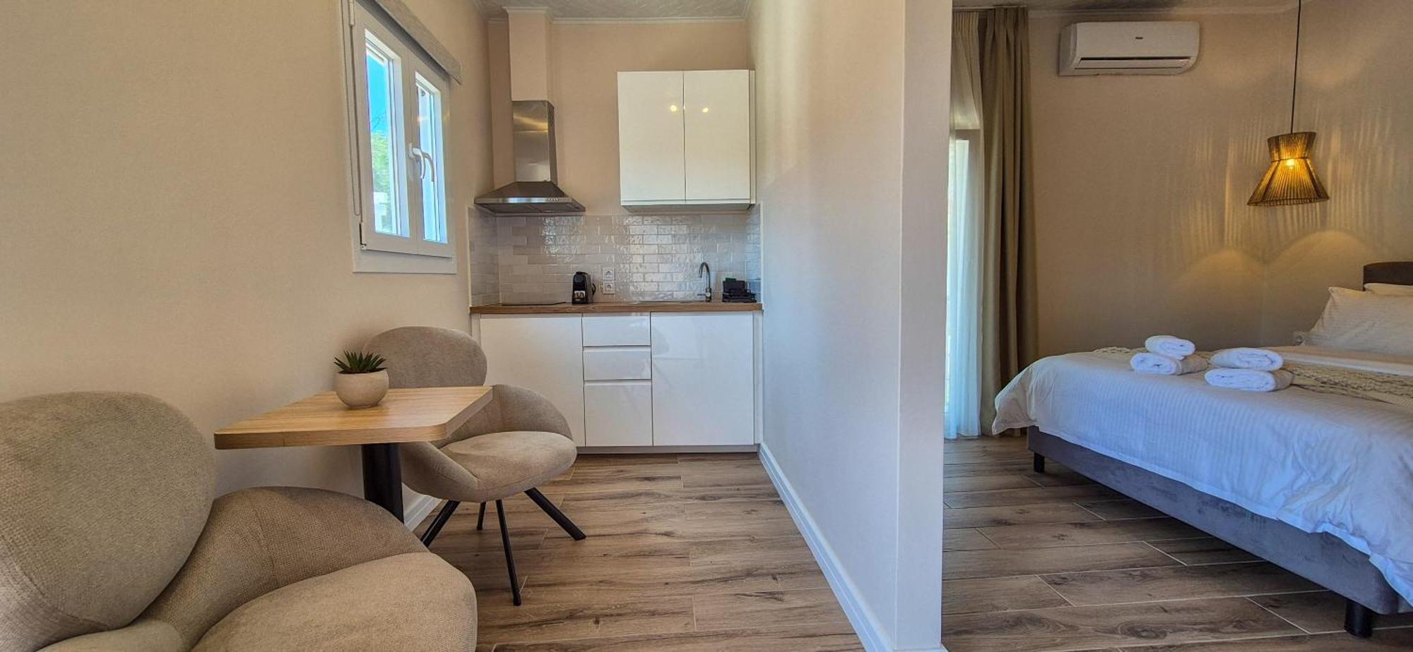 Cristina Apartments 盖奥斯 客房 照片